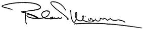 SIGNATURE